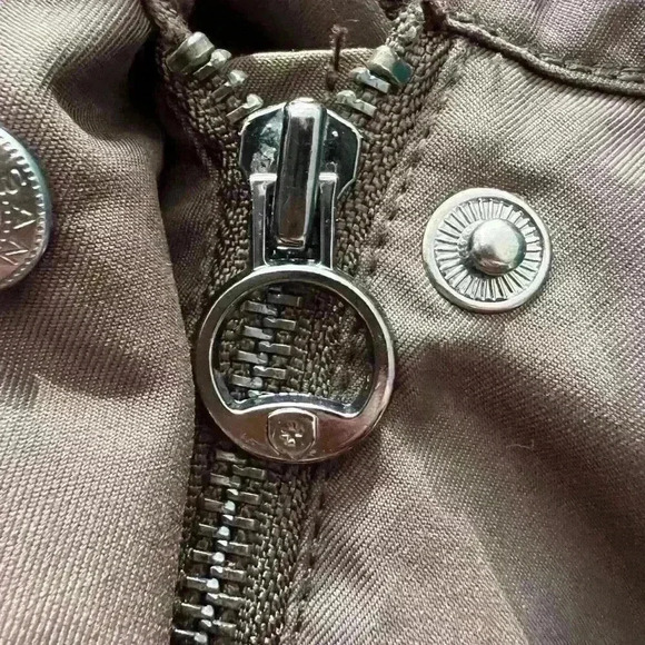 Small green  olive WELLENSTEYN jacket - Picture 13 of 14